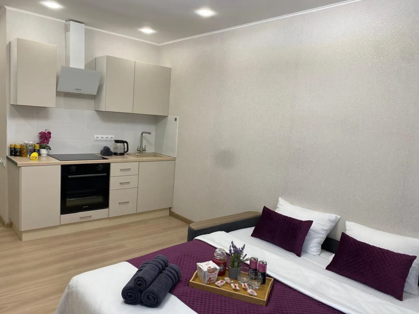 Квартира Краснодар