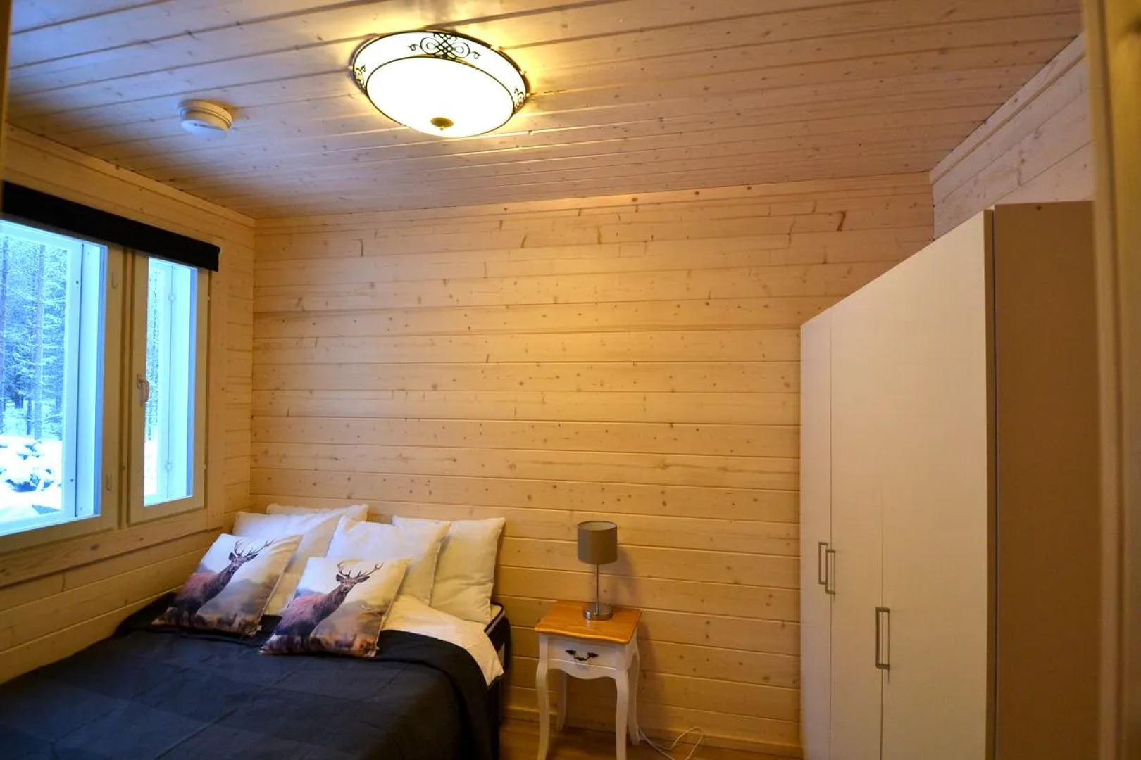 Вилла Энонтур