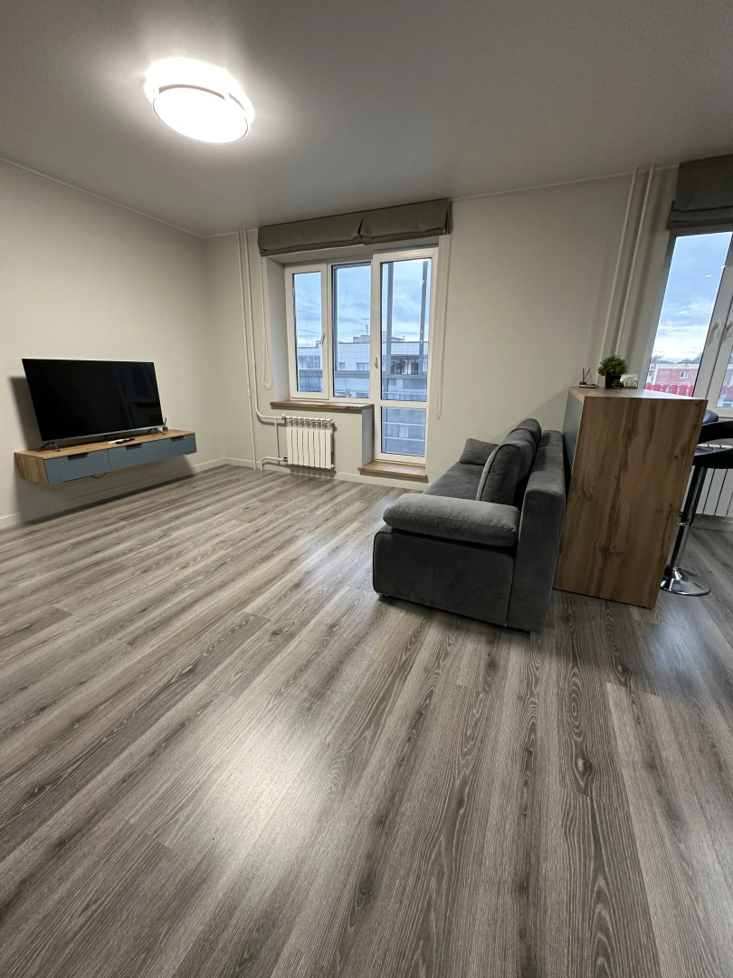 Квартира Your Home Студия с Балконом