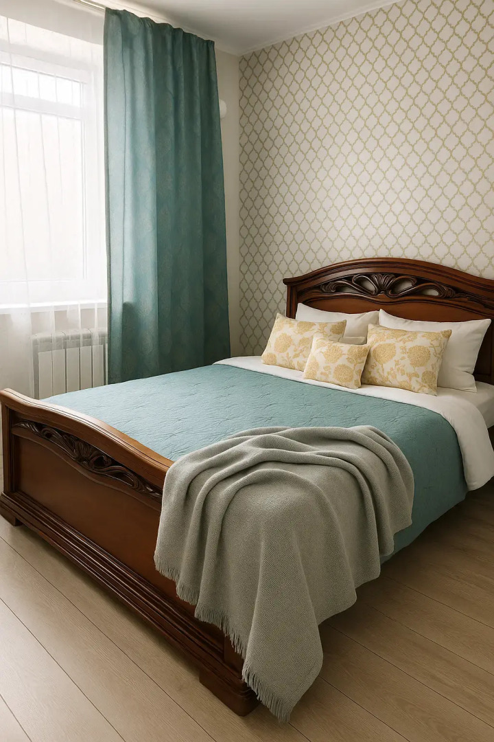 Квартира Цена порадует, качество удивит