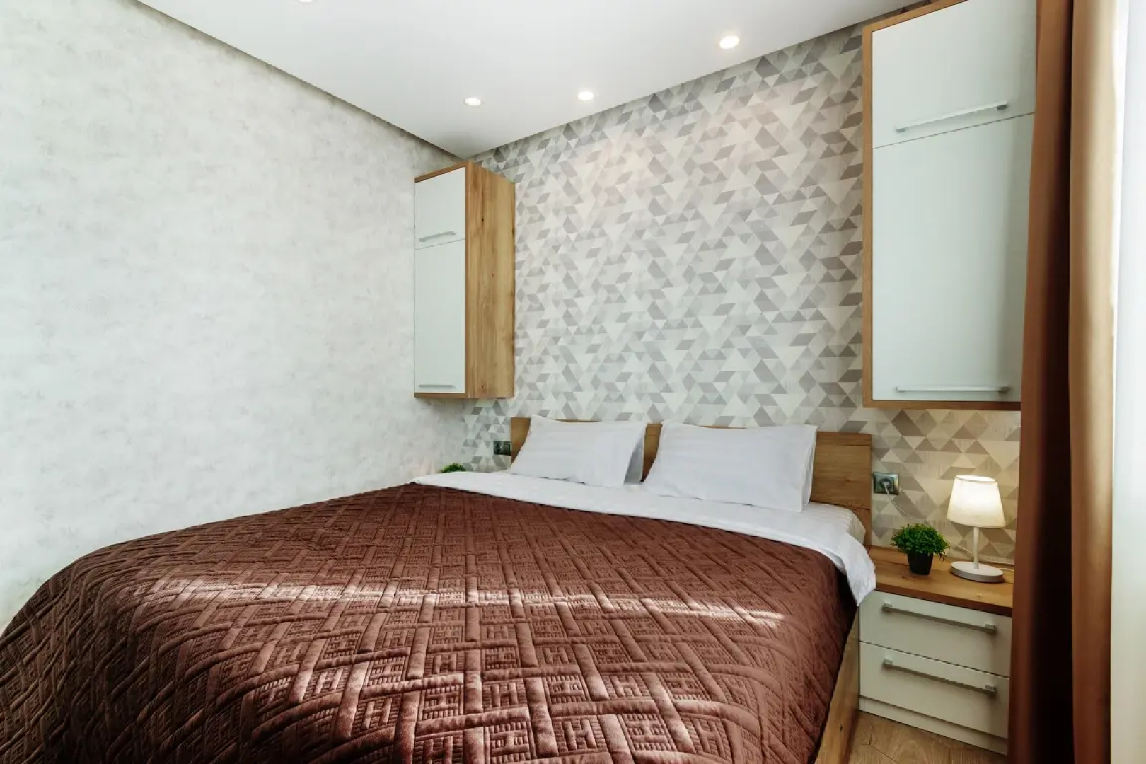 Апартаменты возле фудмаркетов и набережной от DoMino