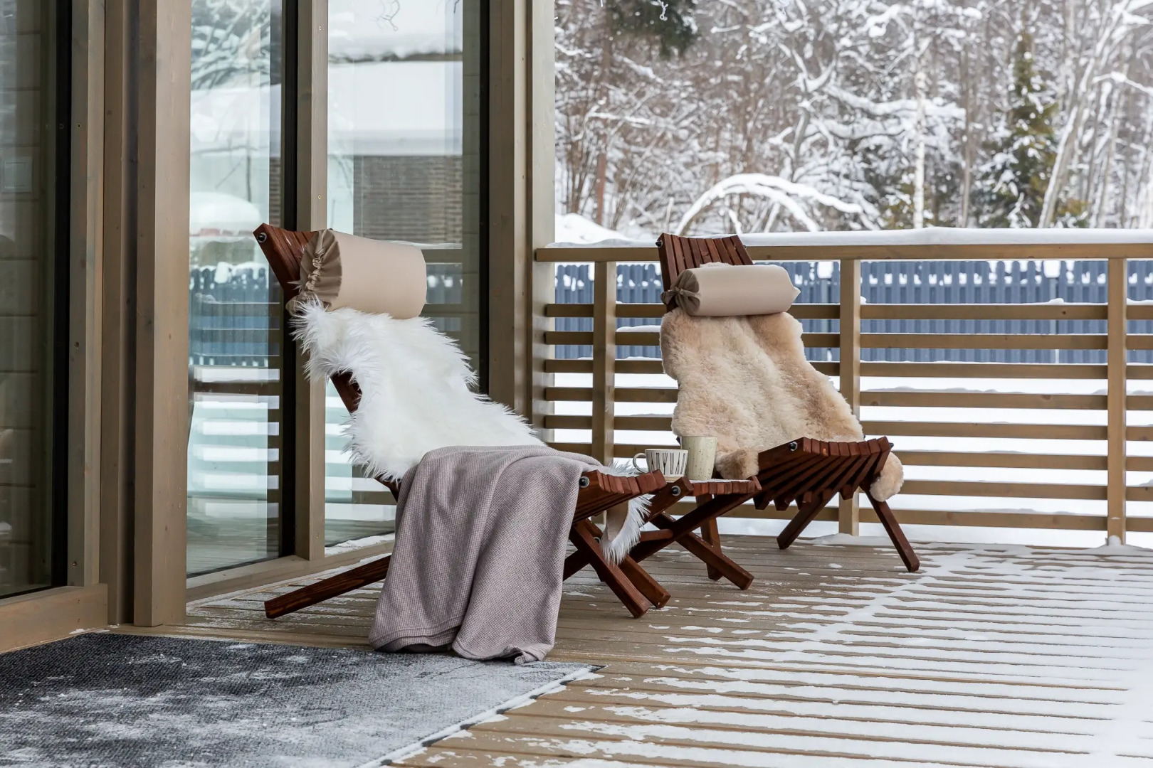 Частный дом Chalet DE SKI