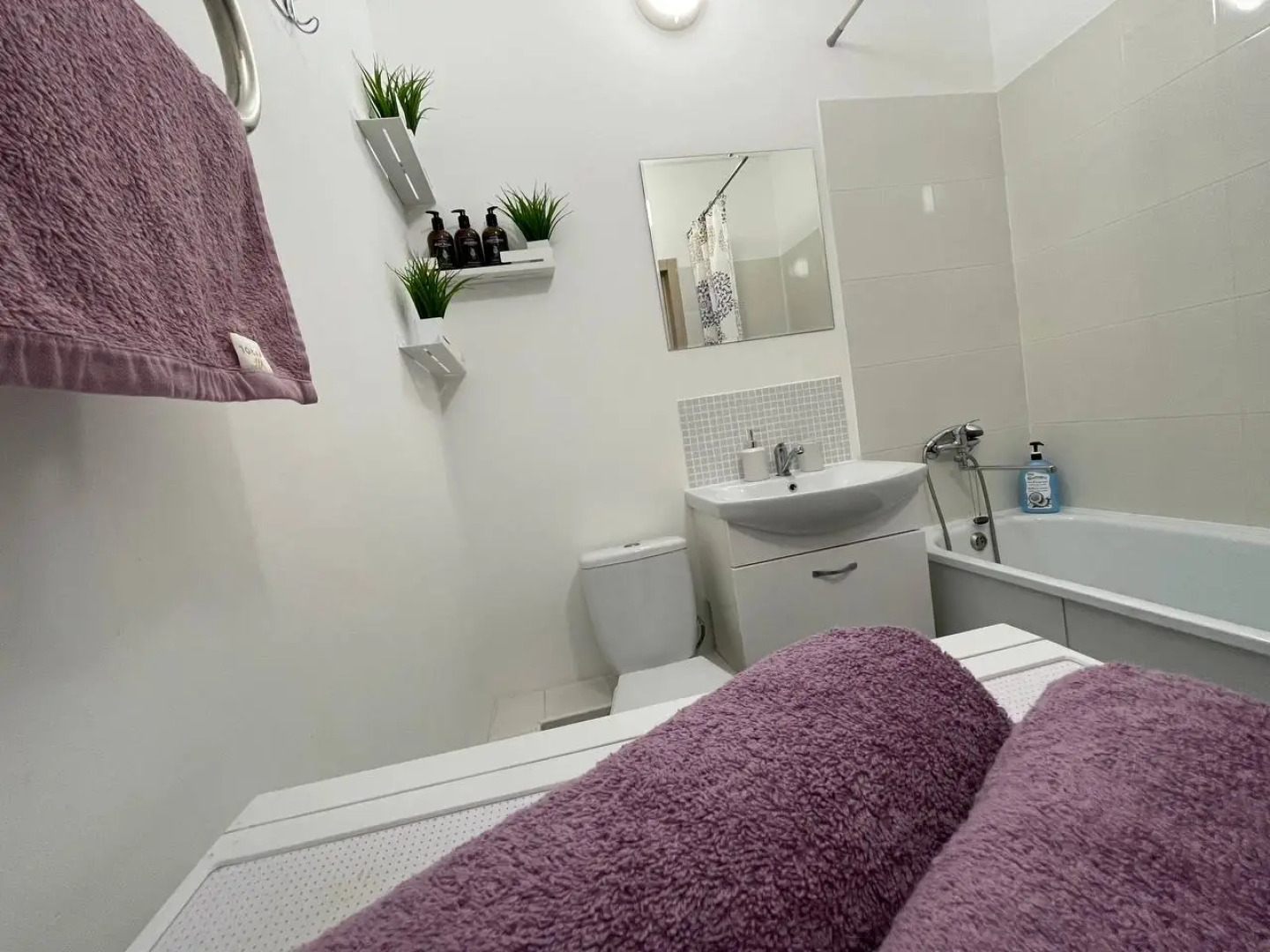 Квартира Уютно как Дома