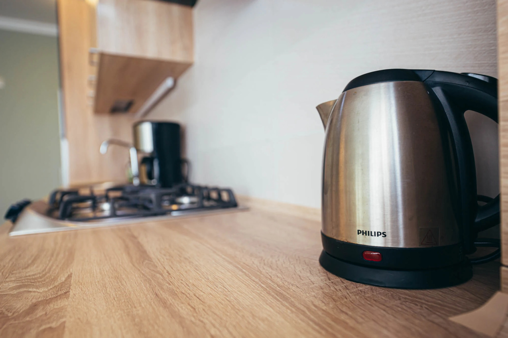 Квартира двухкомнатная в самом центре Калининграда