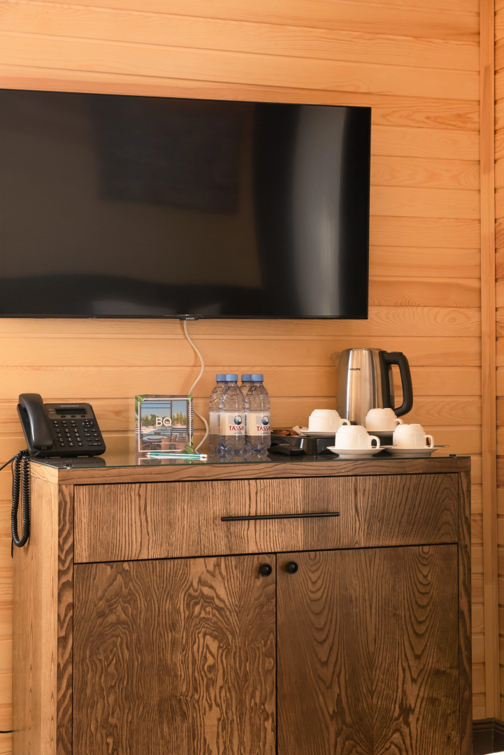 База отдыха Балкарагай