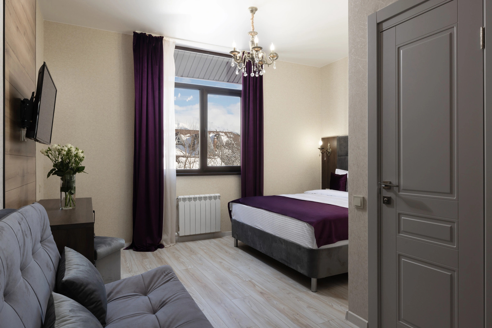 Solar by Stellar Hotels Krasnaya Polyana