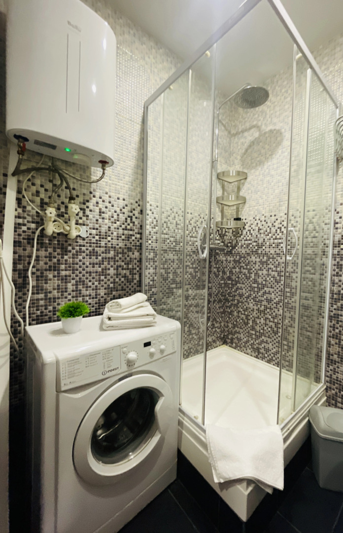 Квартира Видовая студия на улице Рождественской