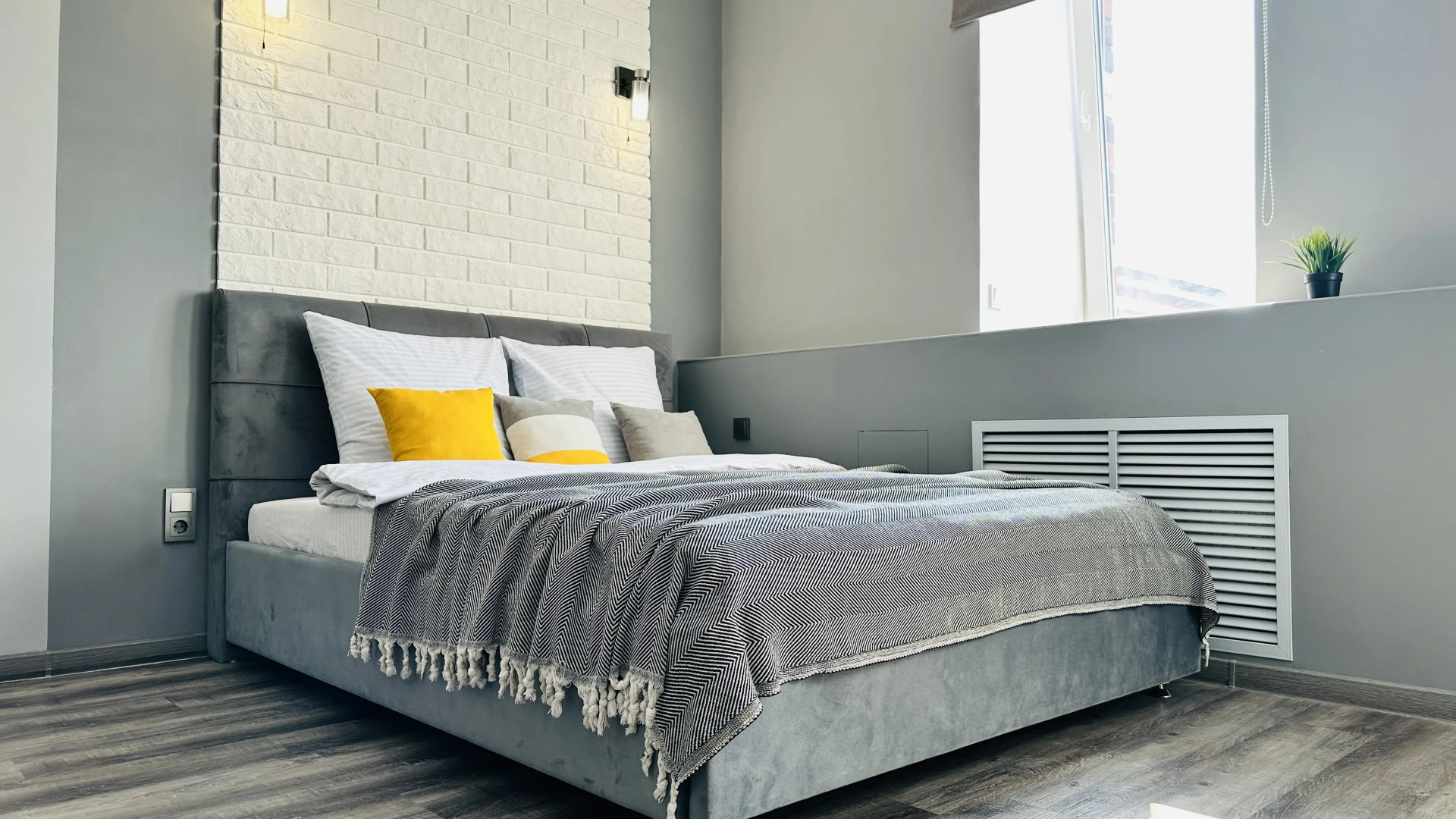 Квартира Уютная студия в ЖК Меланж