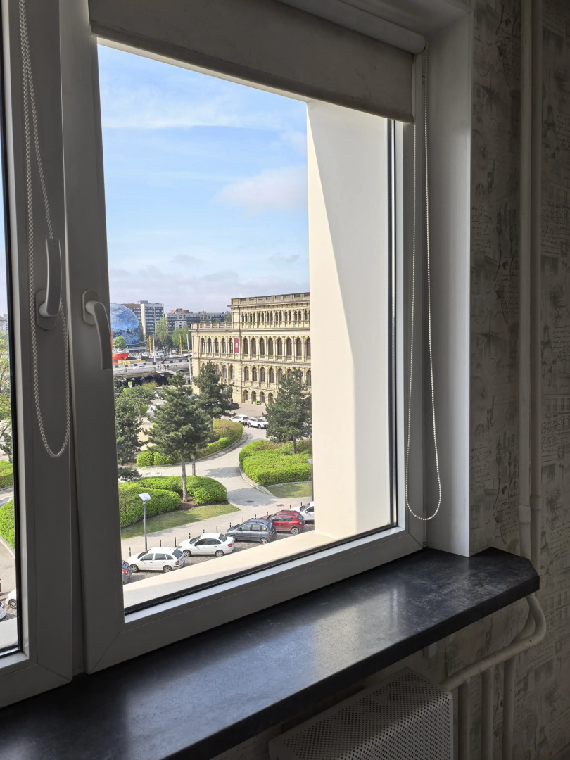 Апартаменты 2-х комнатные с видом на планету Земля