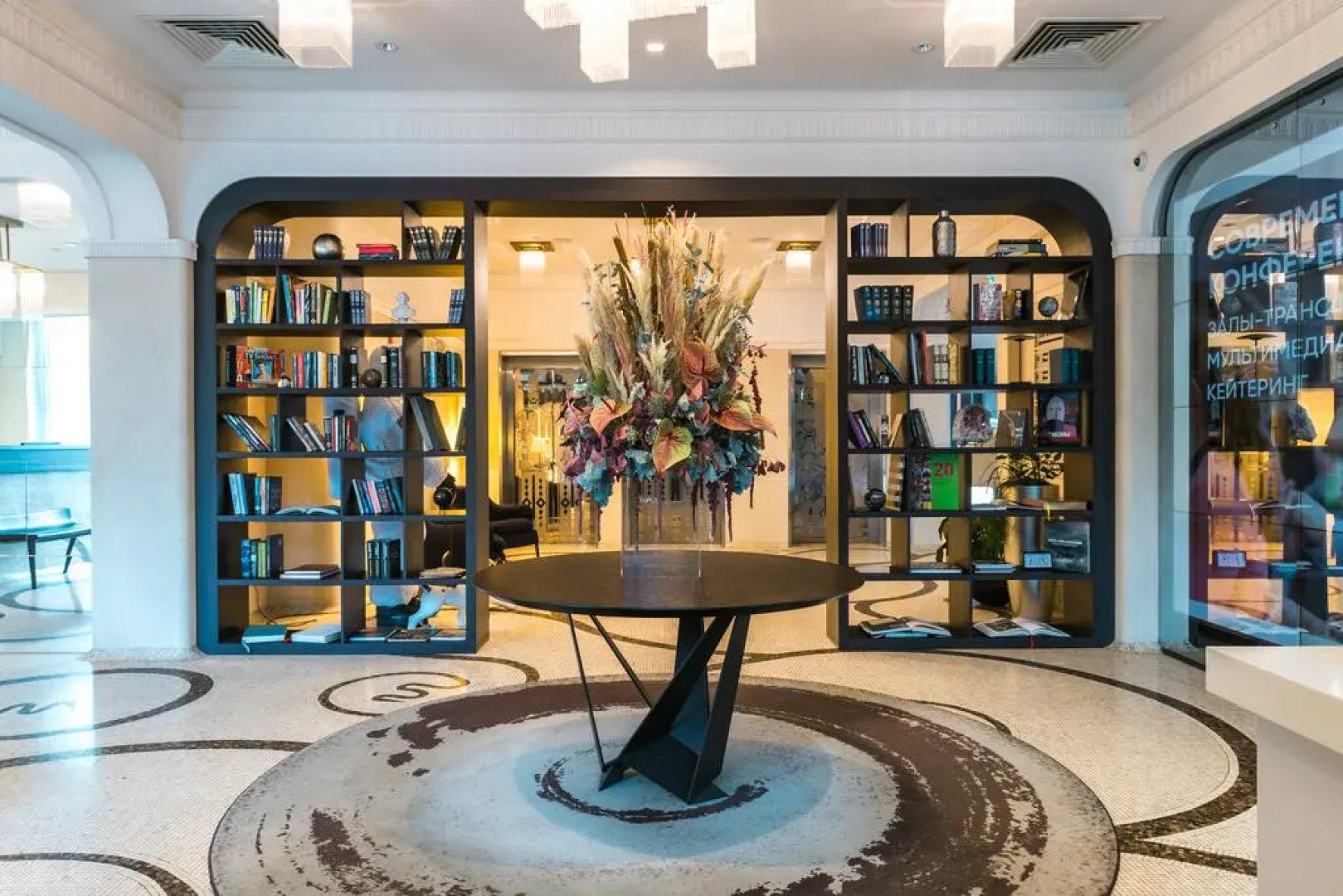 Дизайн-отель СтандАрт