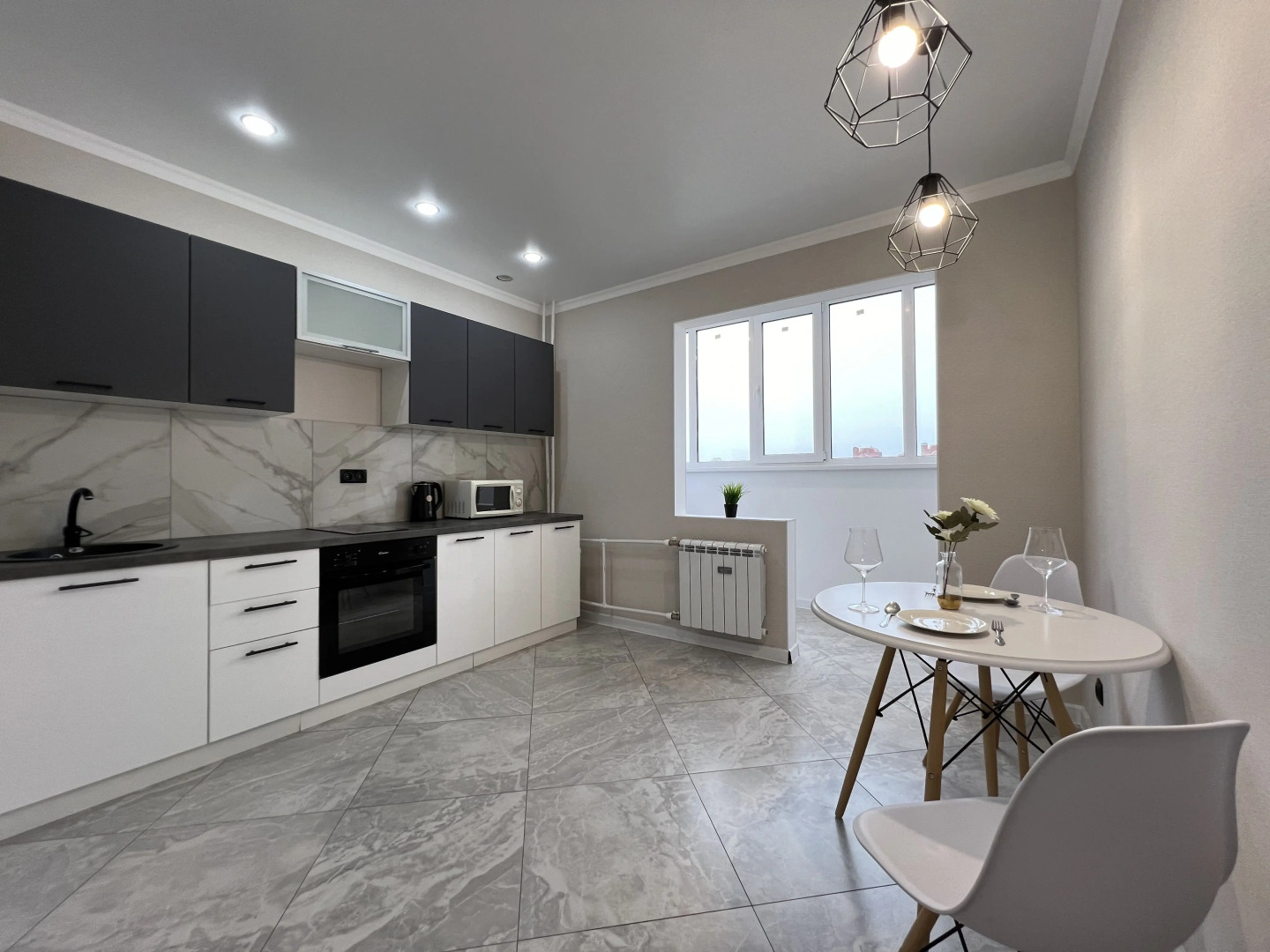 Апартаменты Гринхаус Салмышская 9/5