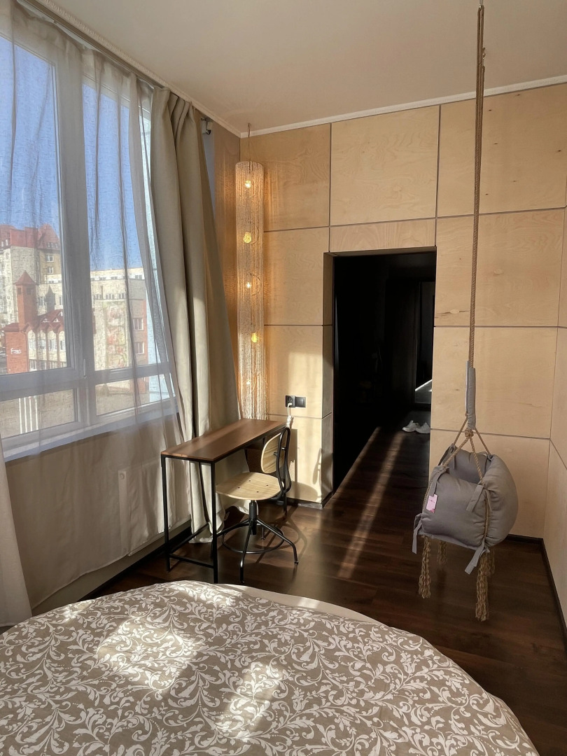 Апартаменты Baltic Делюкс