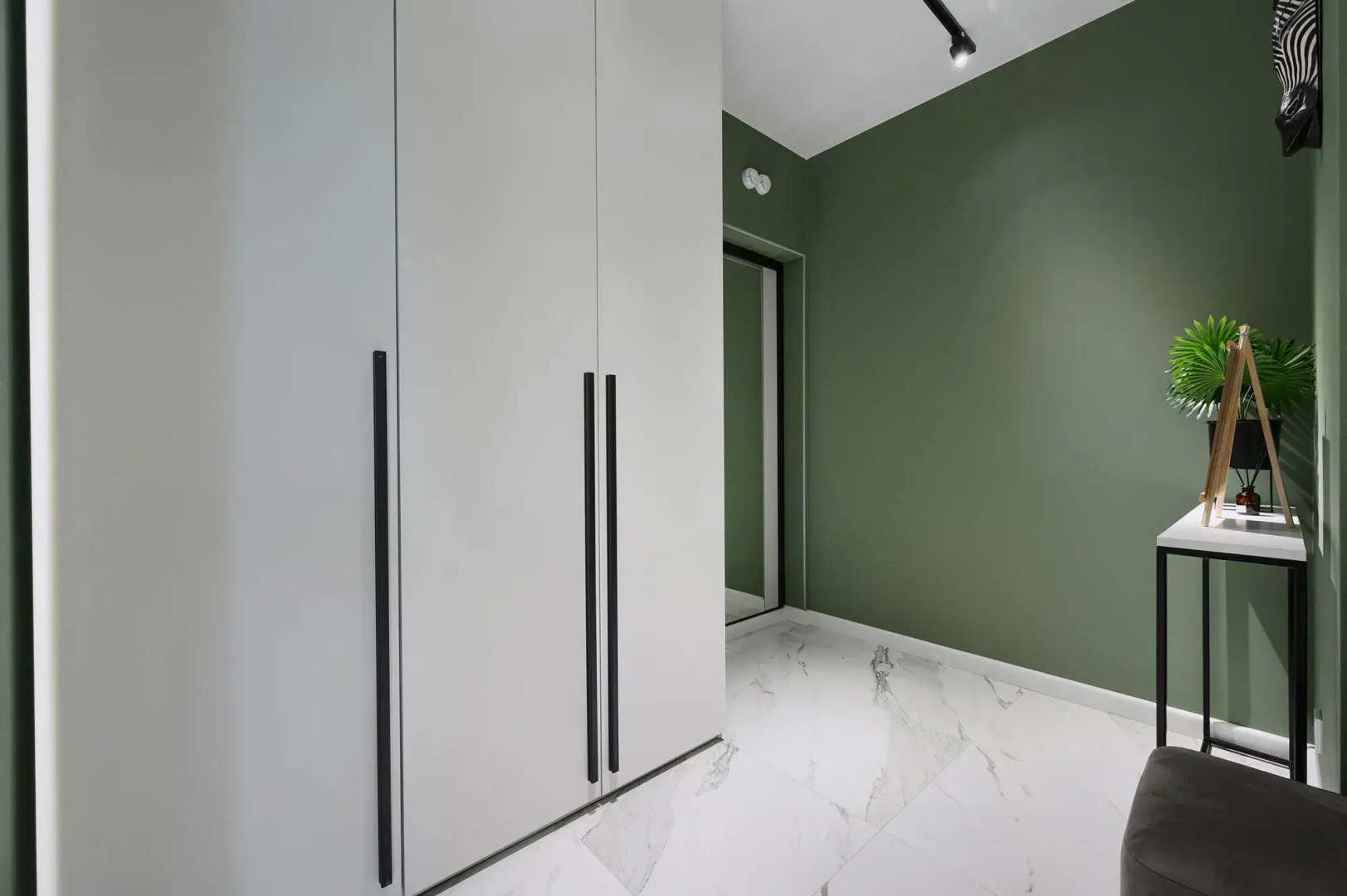 Квартира Zebra