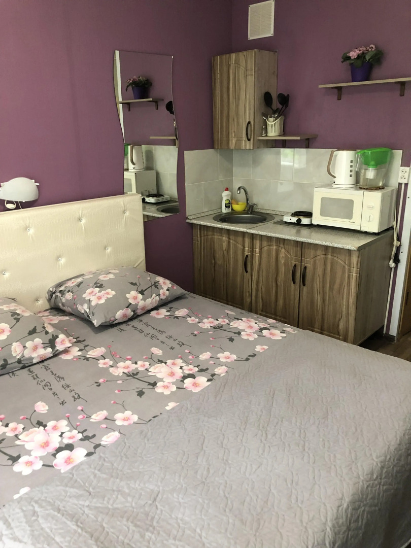 Отель Дом Родной