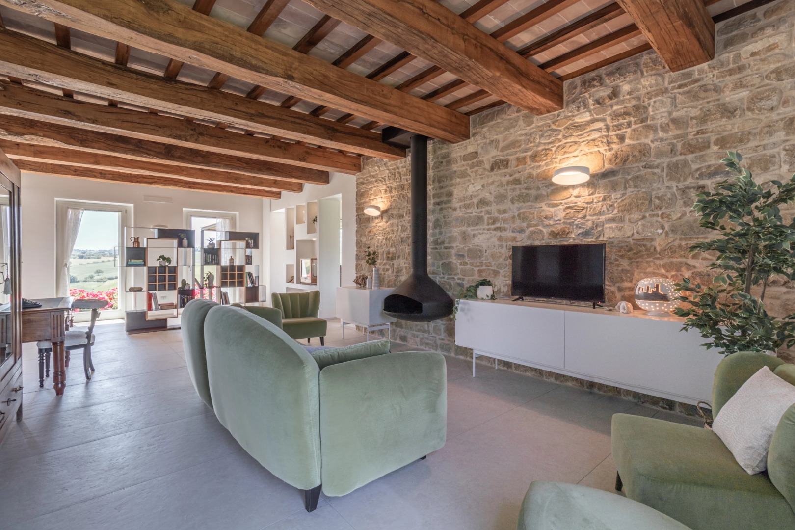 Вилла Casale Mignola Farmhouse Mignola