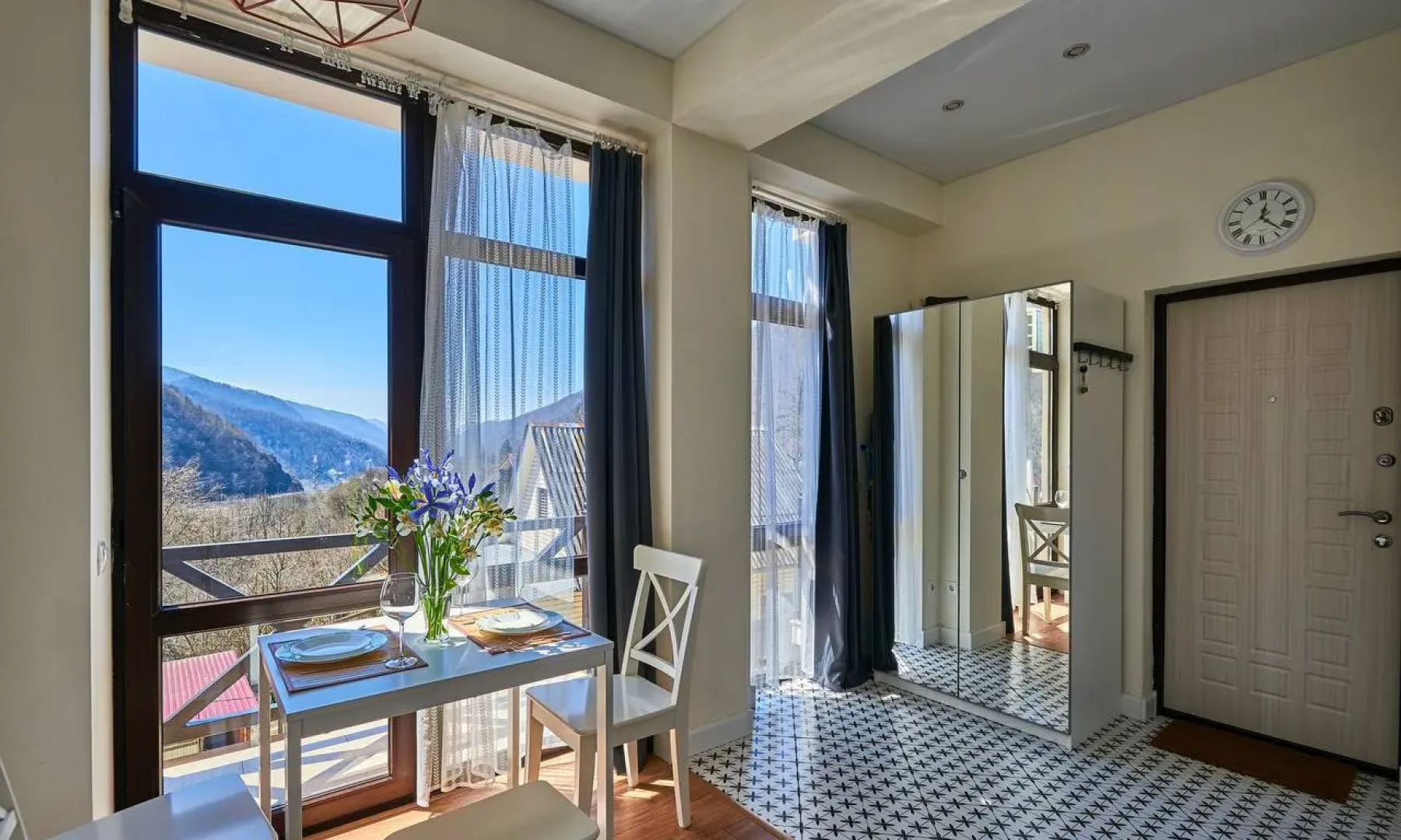 Апартаменты Студия для Счастливых Людей Riderspot