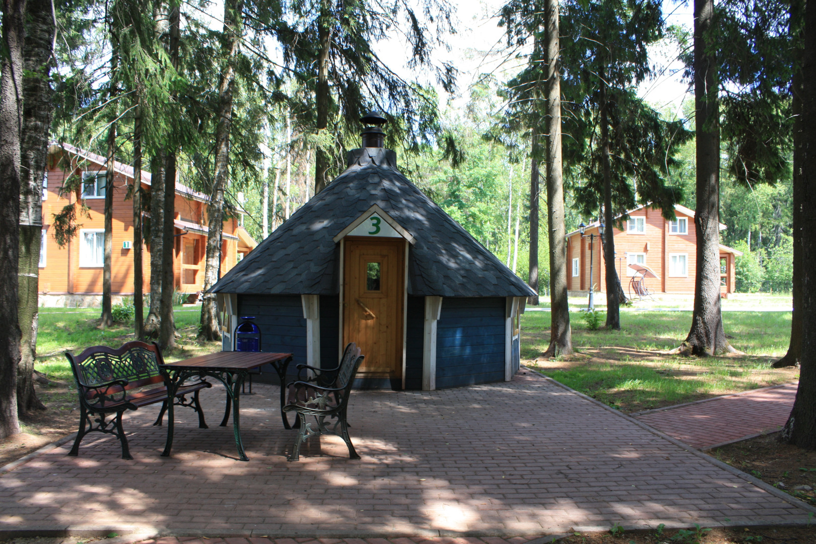 Отель Бекасово