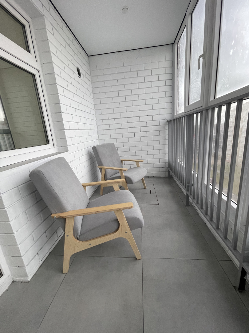 Квартира Евродвушка на Комарова