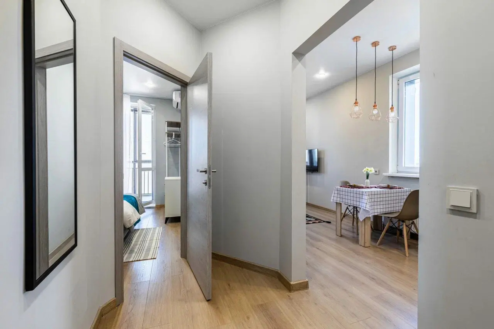 Квартира в центре с видом на город Достоевского 57