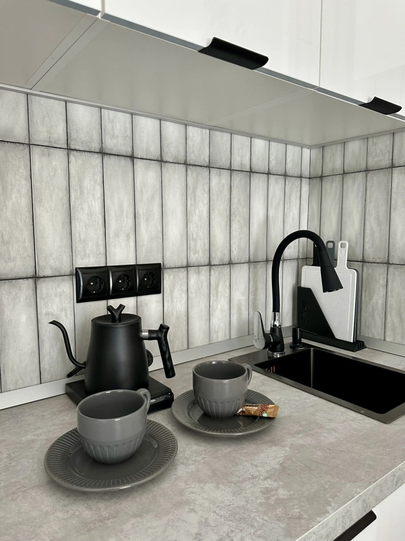 Апартаменты Уютная студия