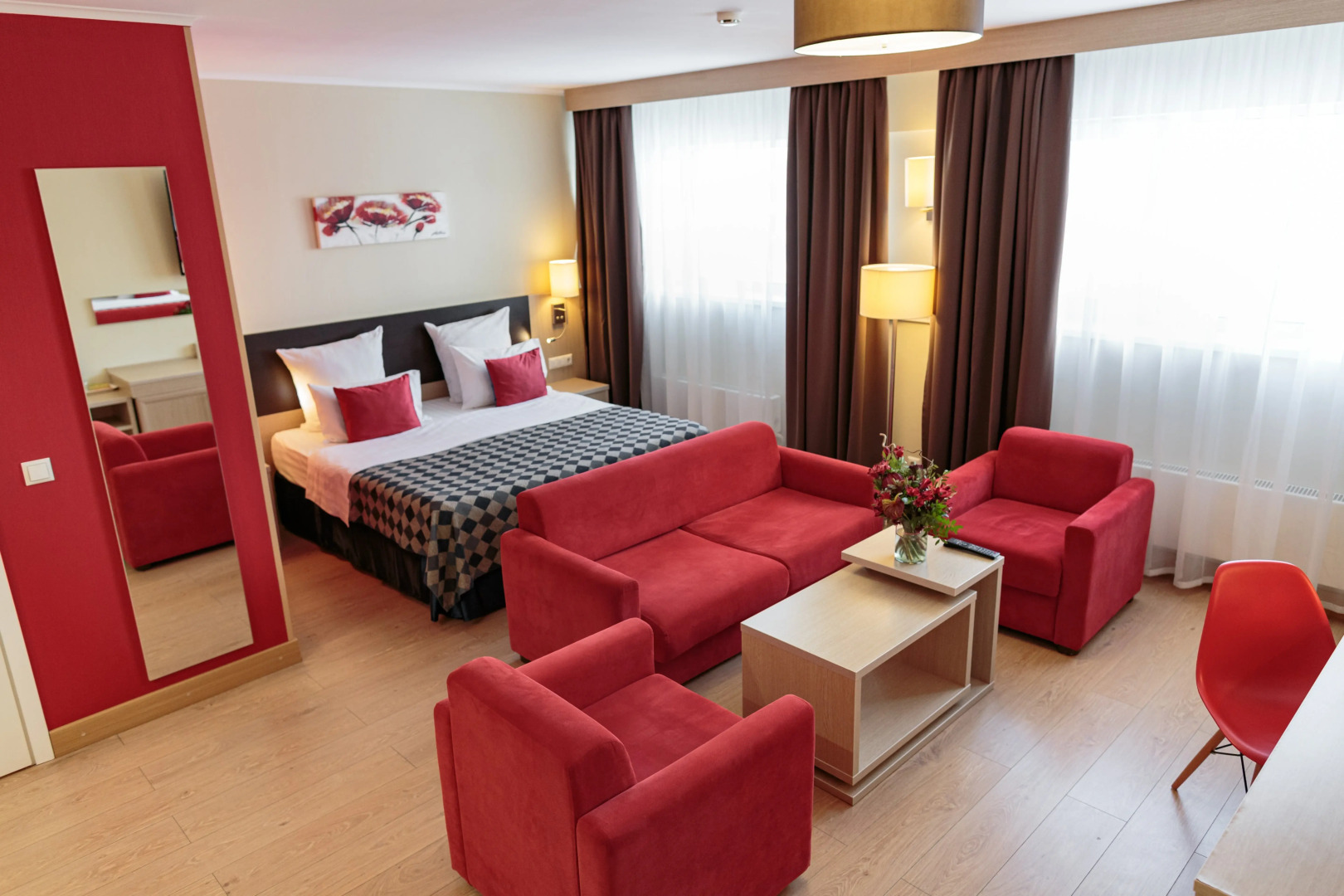 Отель Севастополь Корпус 2 Модерн