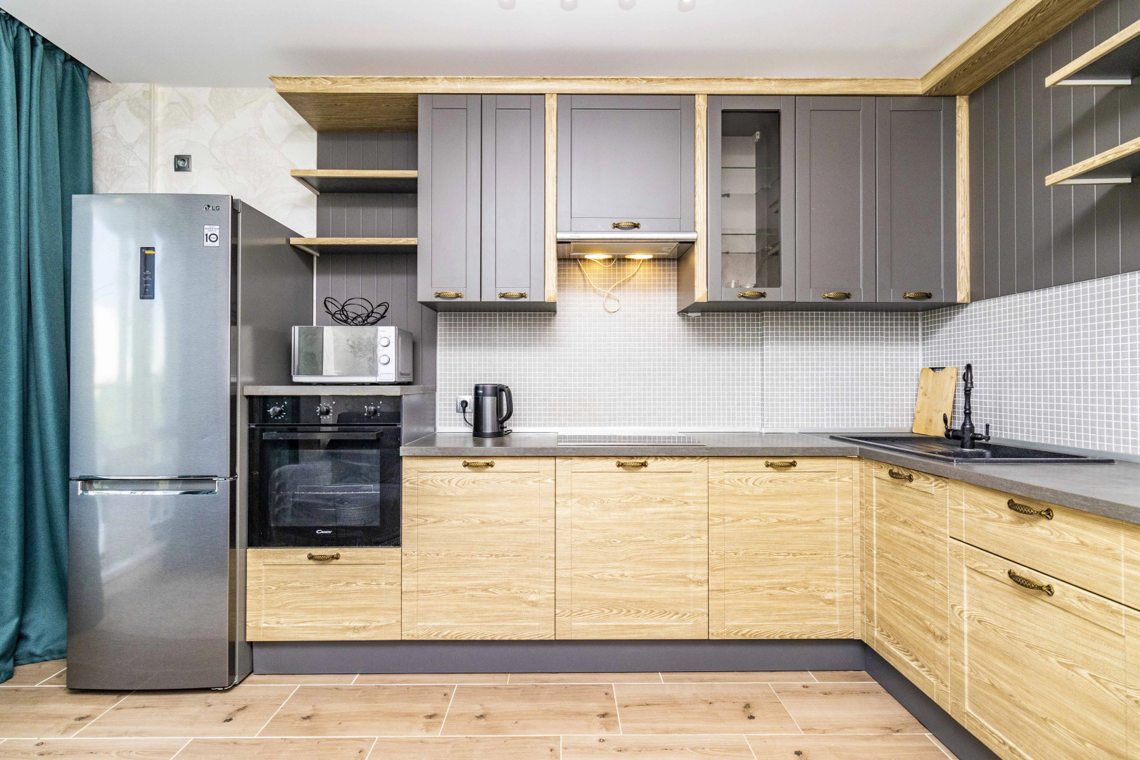 Апартаменты Диван-Кровать с евроремонтом