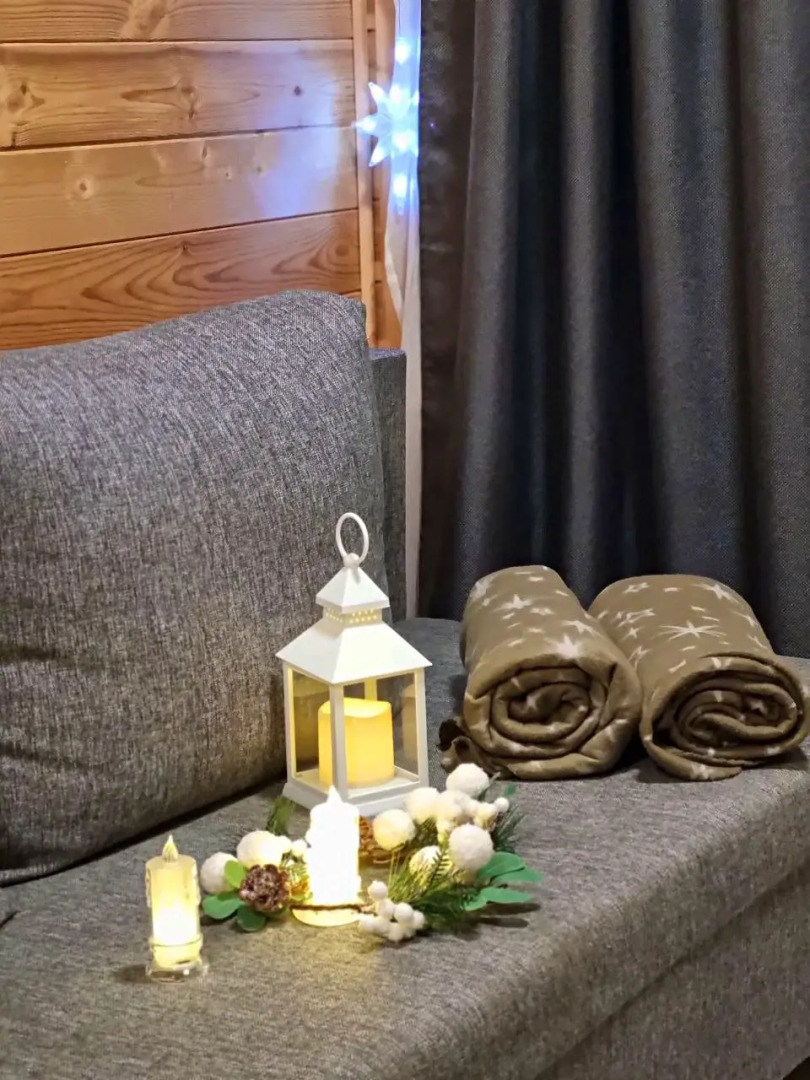 Коттедж Под звездами Комфорт