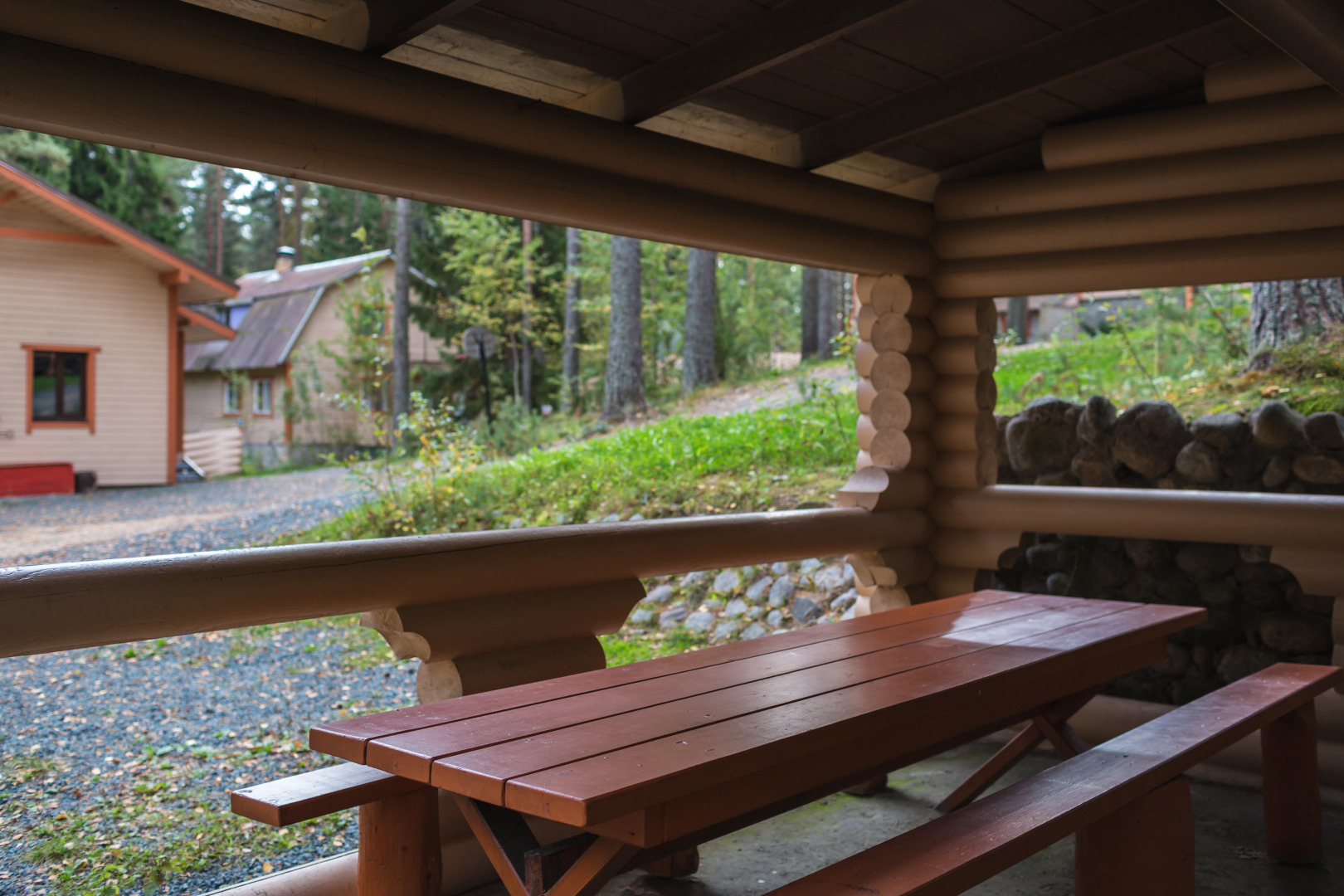 Отель Денисов Мыс