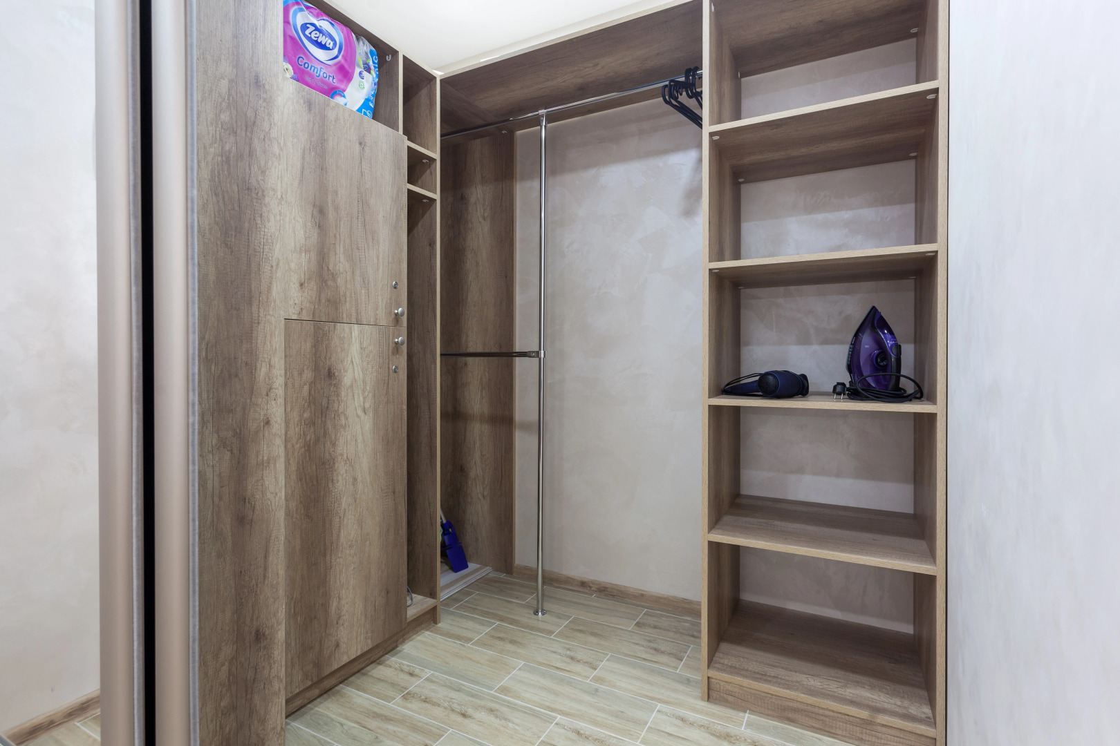 Апартаменты Панорамный Балкон Deluxe