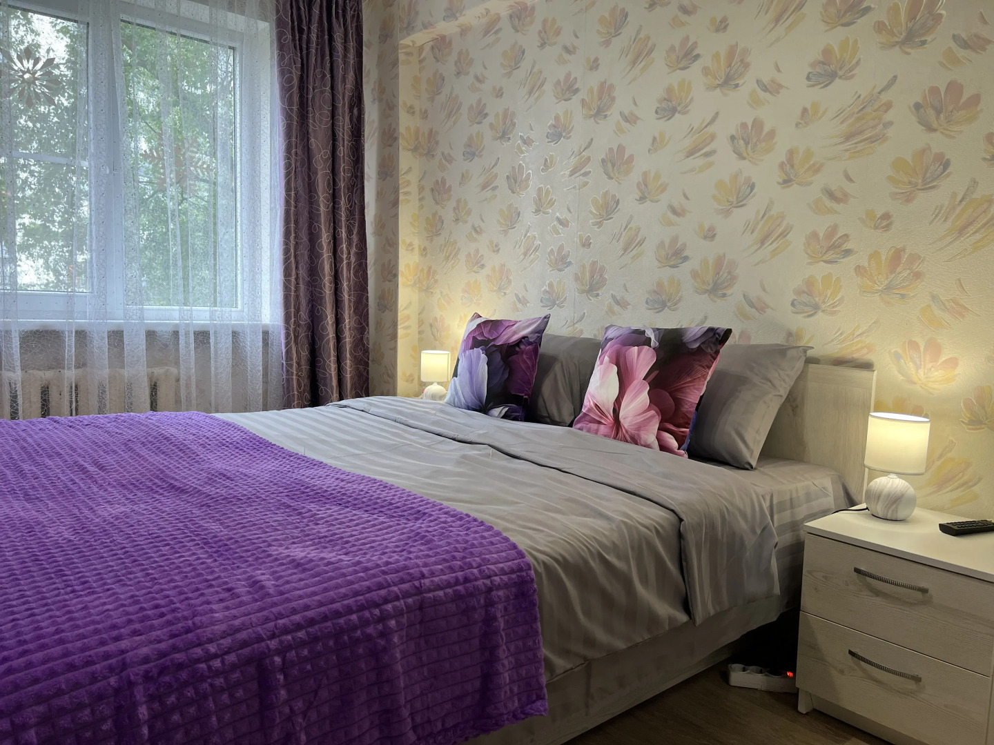 Квартира 2-комнатная