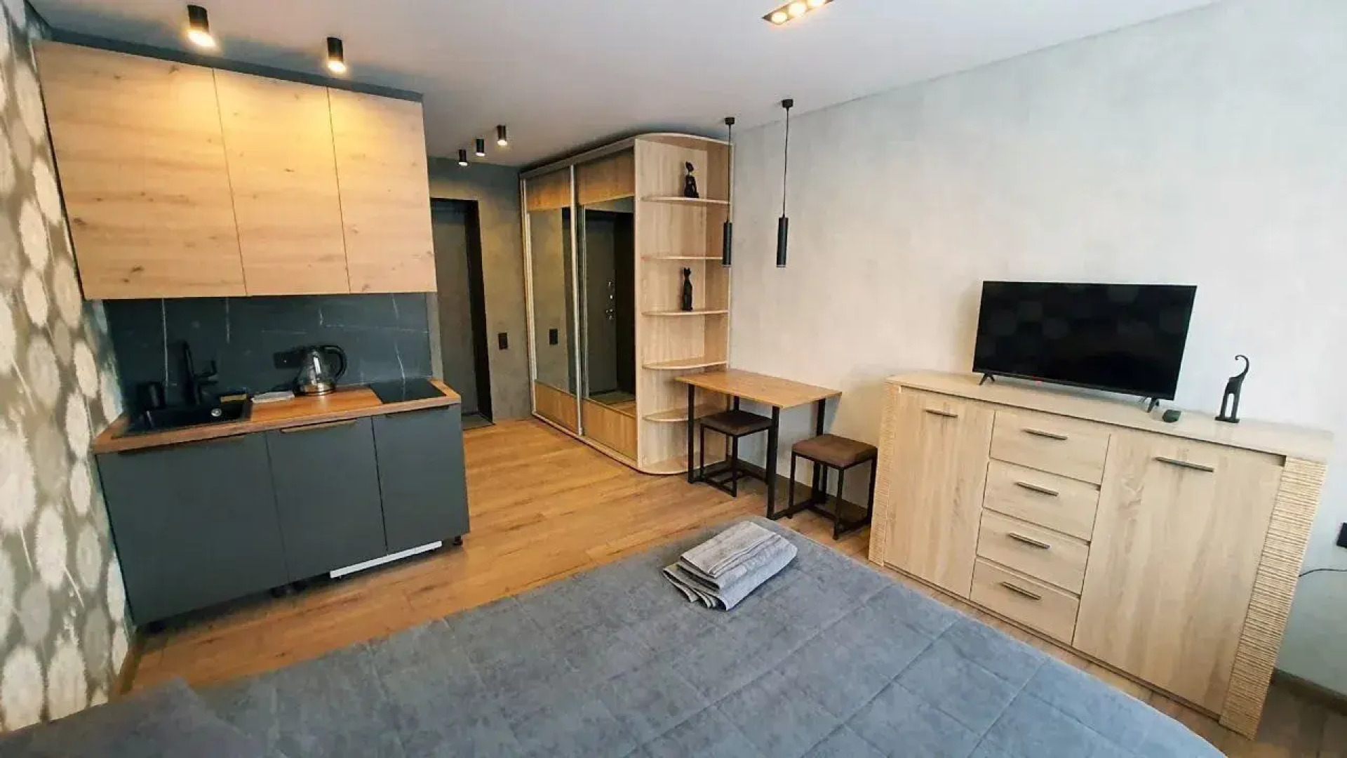 Апартаменты на Ленинградской Набережной