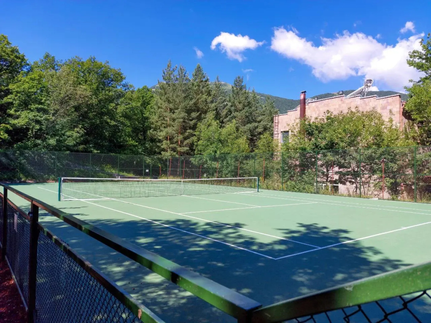 Отель Park Resort Aghveran