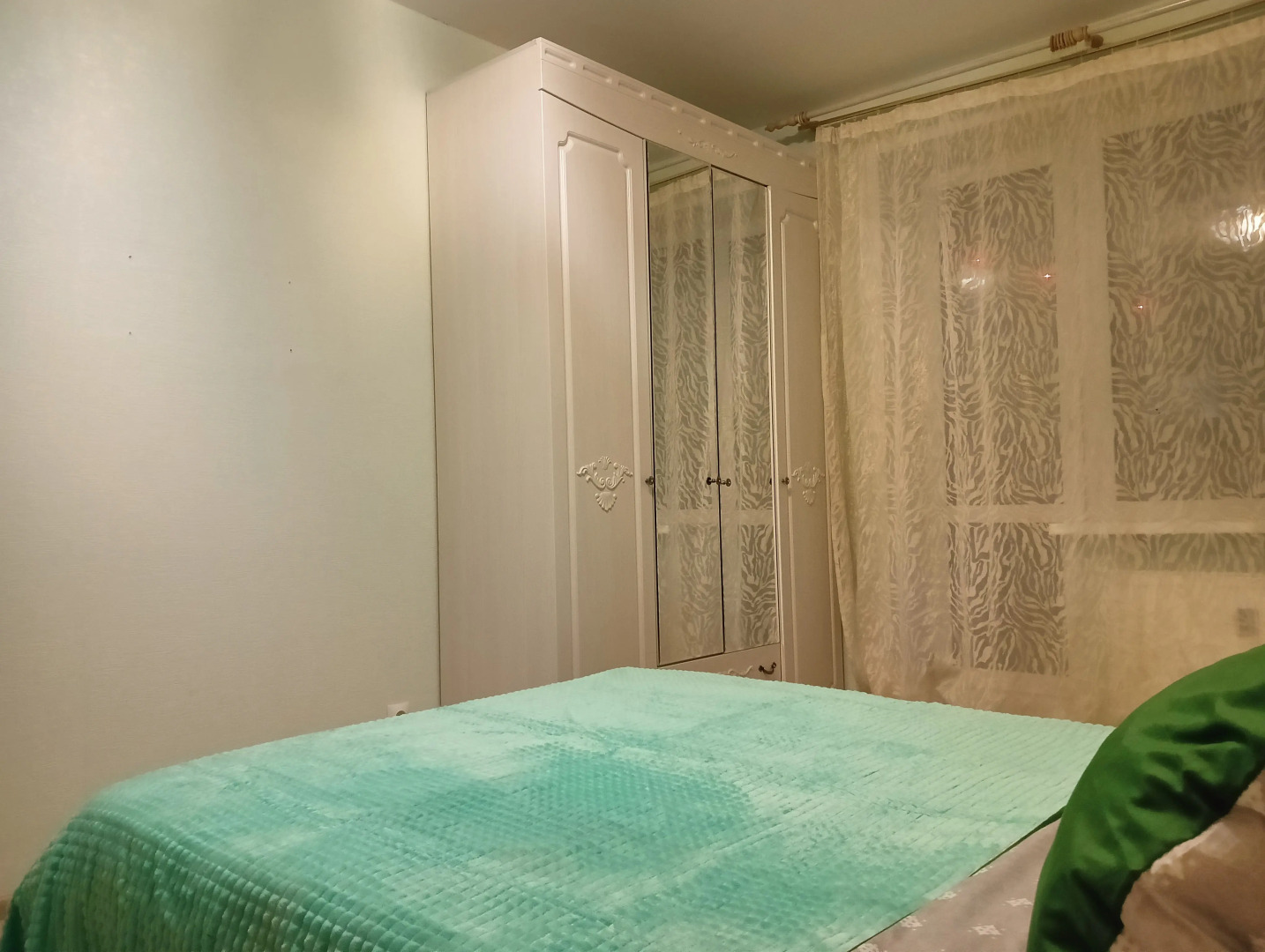 Квартира 2х комнатная  с прекрасным видом на город ж/к Ключевой