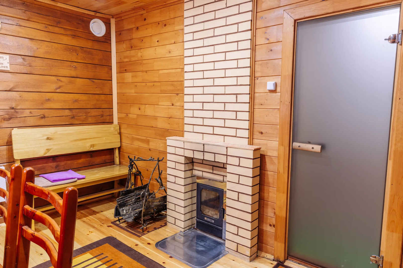 Гостевой дом Три медведя