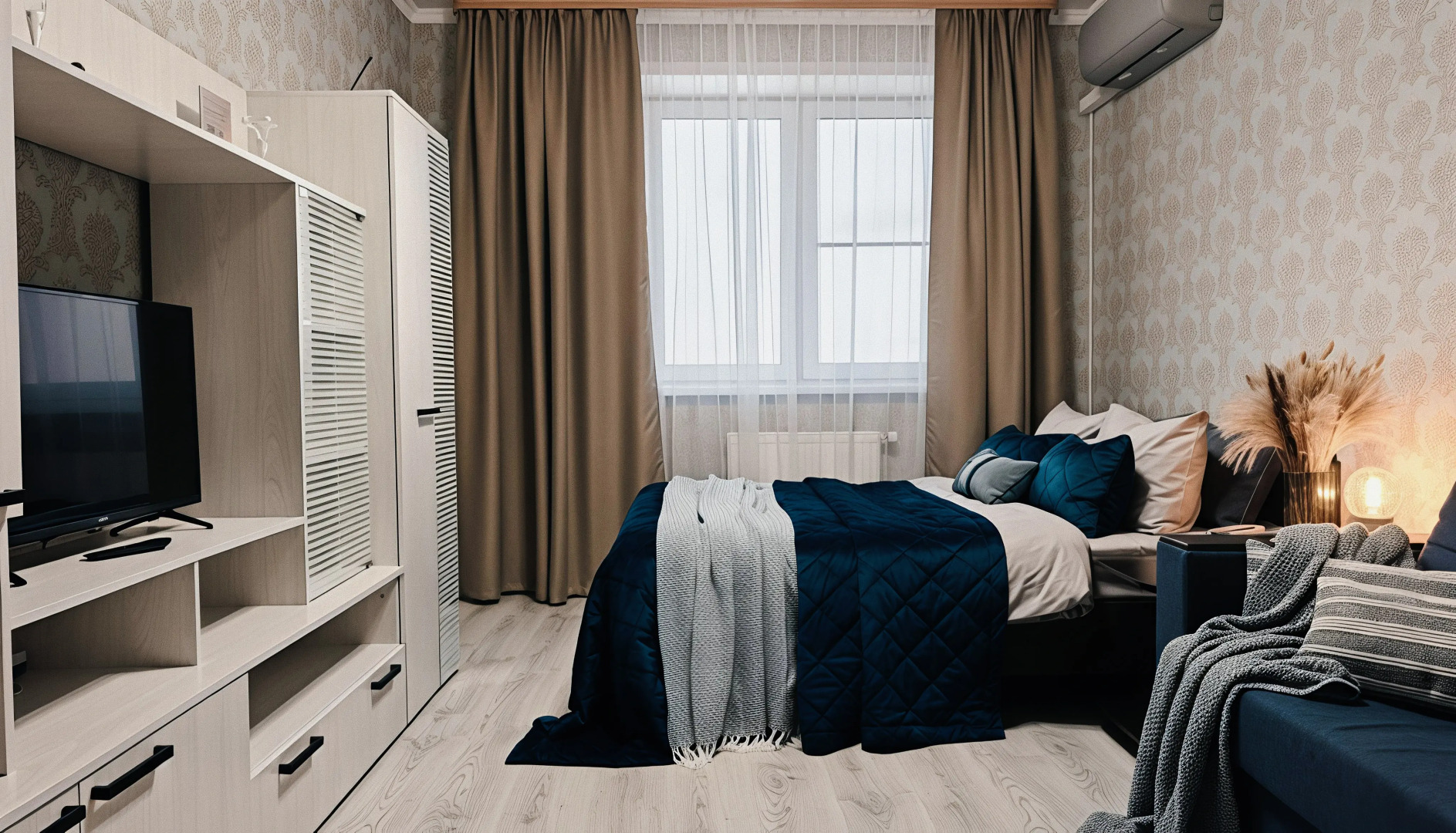 Квартира с закрытым двором от Терра48