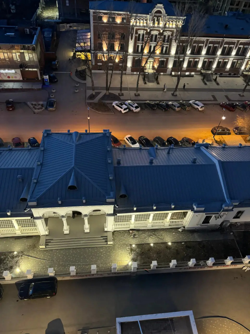 Квартира на улице Пархоменко 2