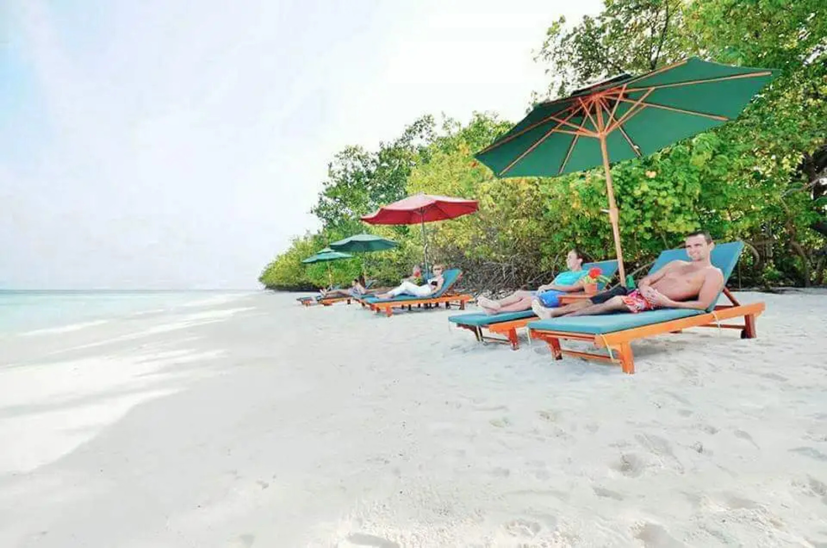 Вилла Moodhu Inn