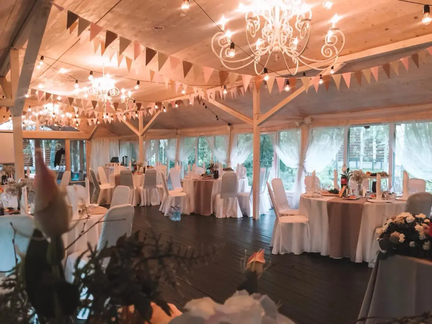 Частный дом На озере