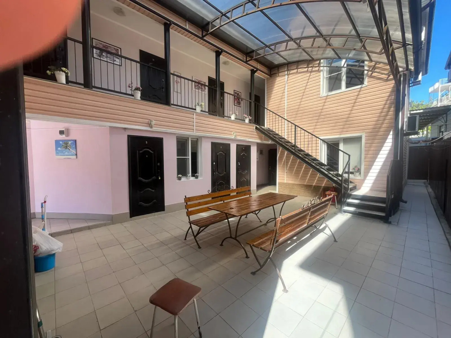 Гостевой дом Адриана