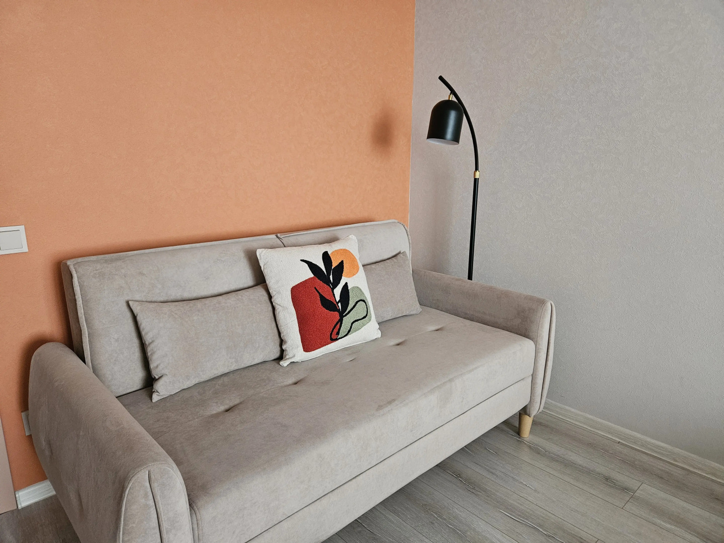 Квартира Оранж