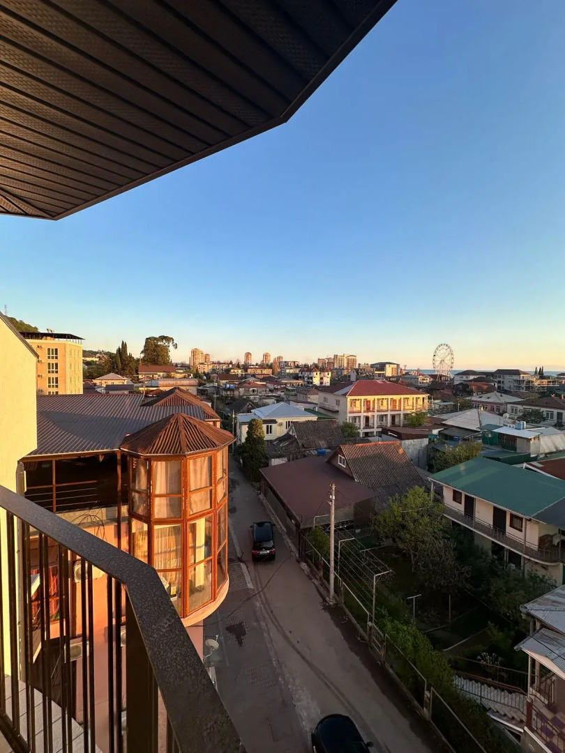 Отель Aurora Inn Gagra