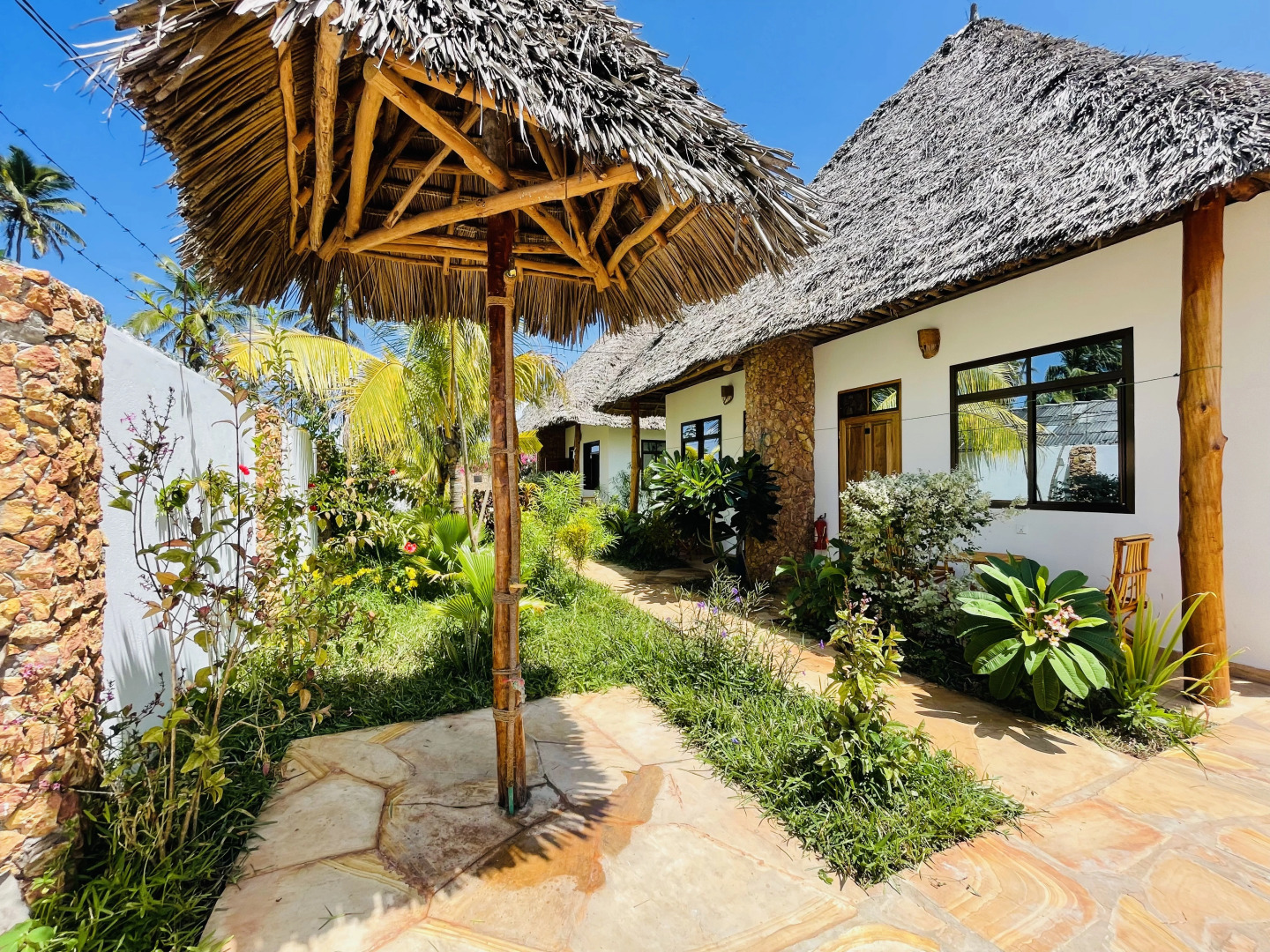 Апарт-отель Lulu Bungalows