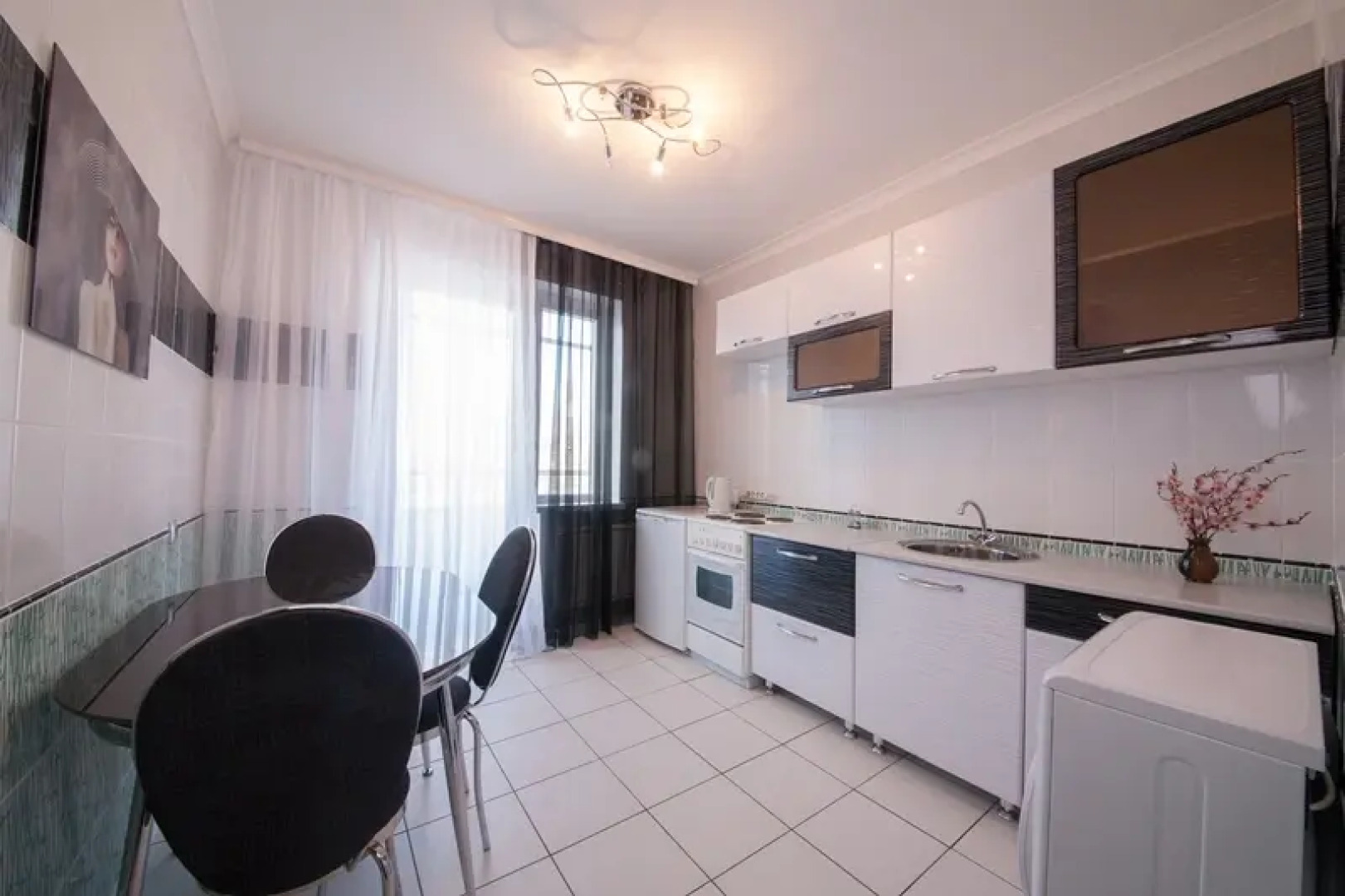 Апартаменты на 78 Добровольческой Бригады