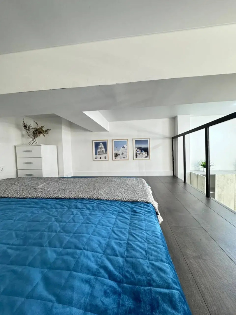 Апартаменты Двухуровневые Snow Space Недалеко от Площади Трёх Вокзалов