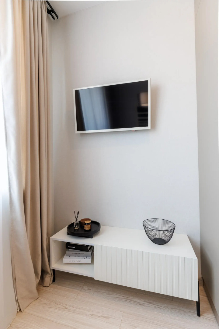 Квартира Уютная с Прекрасным Видом