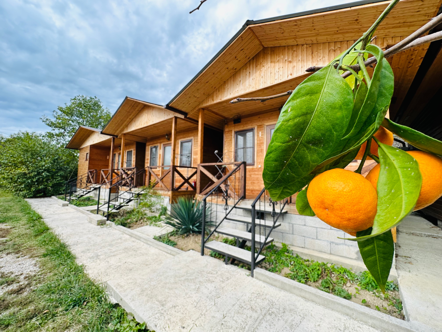 Гостевой дом Дивный Сад