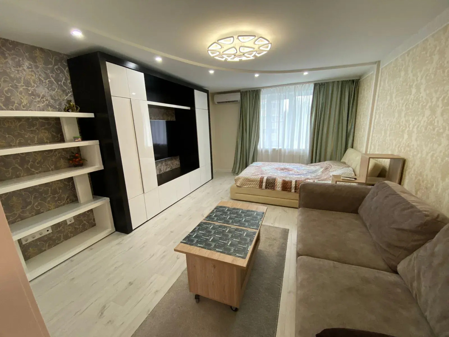 Квартира Двухкомнатная квартира в Дельфине