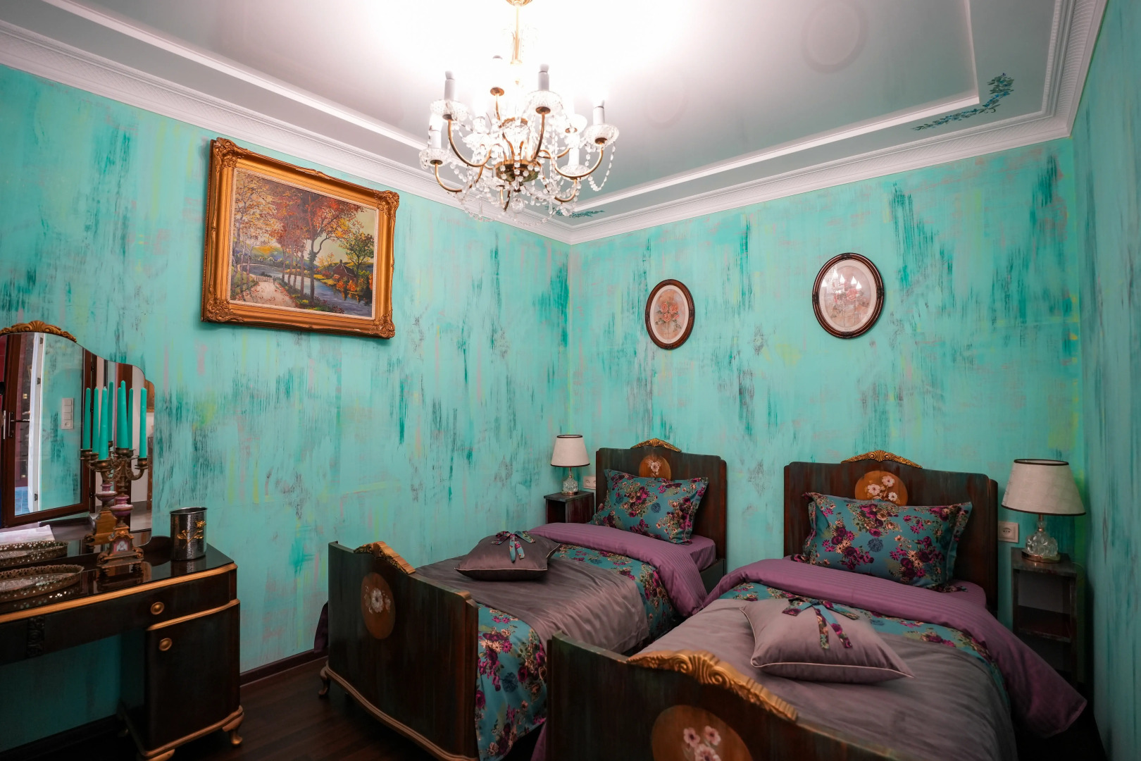 Бутик-отель The Victorian