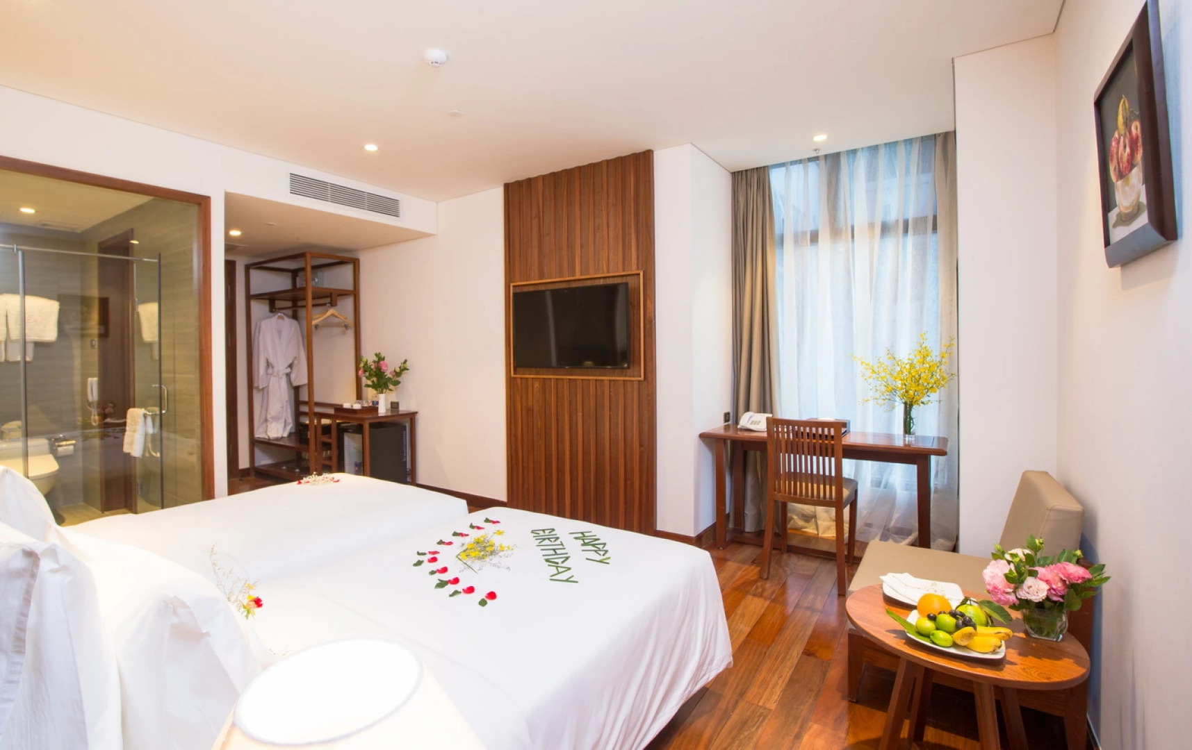 Отель Green Beach Nha Trang