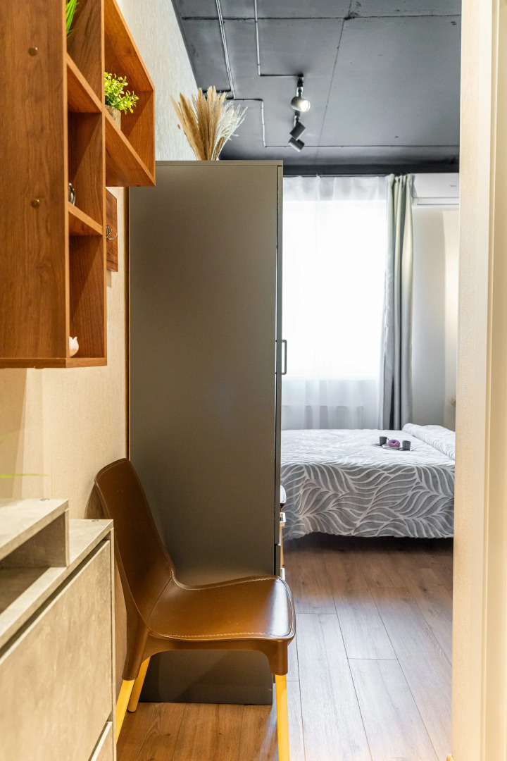 Апартаменты в Элитном ЖК Алые Паруса от LetoApart